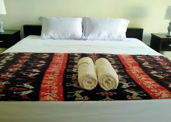 Rumah Haag Lodge
