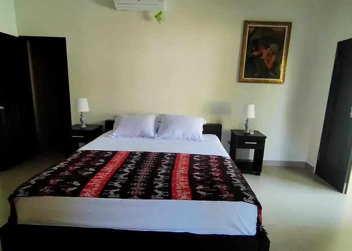 Lodge Rumah Haag Lovina